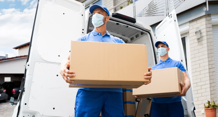 CBD Movers COVID Update Contactless Moving